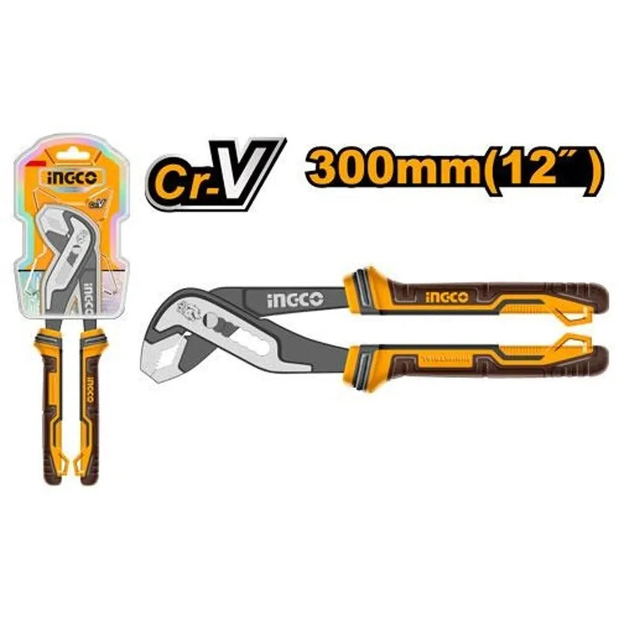 Pump Plier 12" - INGCO